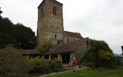 Little Malvern Court Open Day