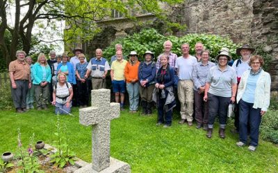 Malvern Hills Walking Festival Comes To Little Malvern Priory