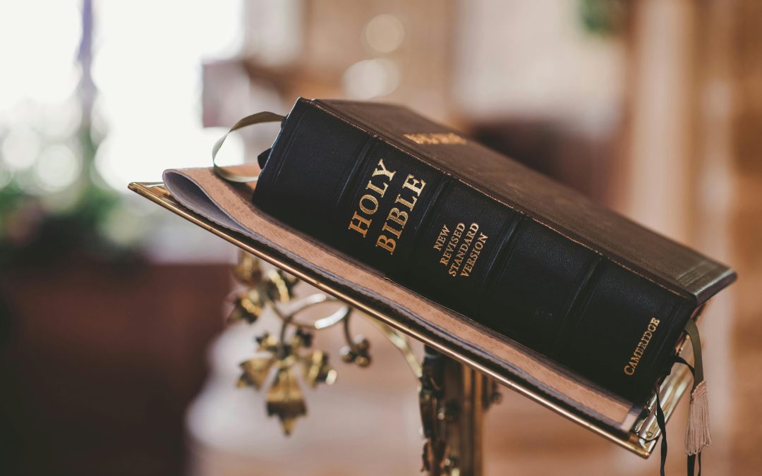 The Bible Unpacked