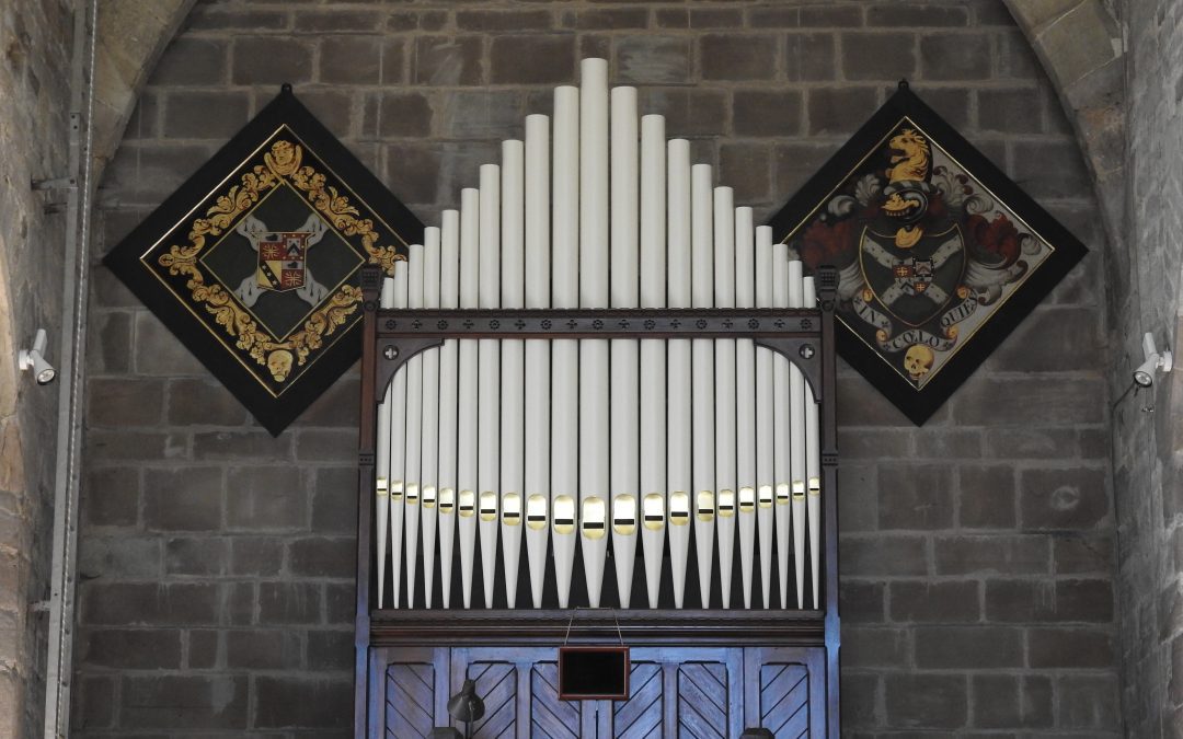 Organ & Trumpet recital