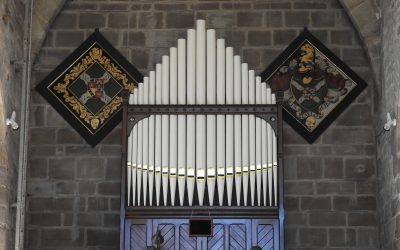 Organ & Trumpet recital